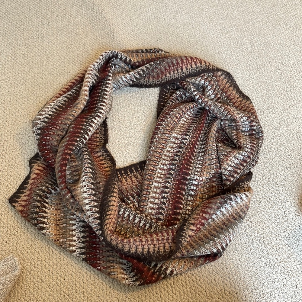 Missoni infinity scarf